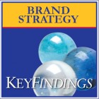 Brand Strategy Key Findings, April 2013