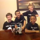 Kids Preparing for the Future at the All Earth EcoBot Challenge